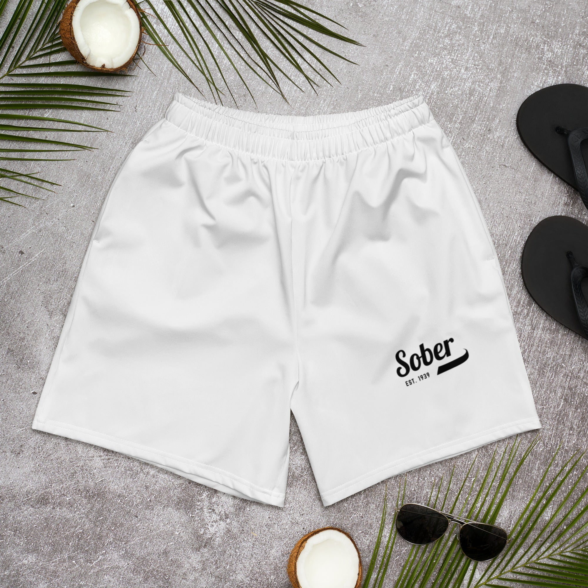 "Est. 1939" Unisex Athletic  Shorts