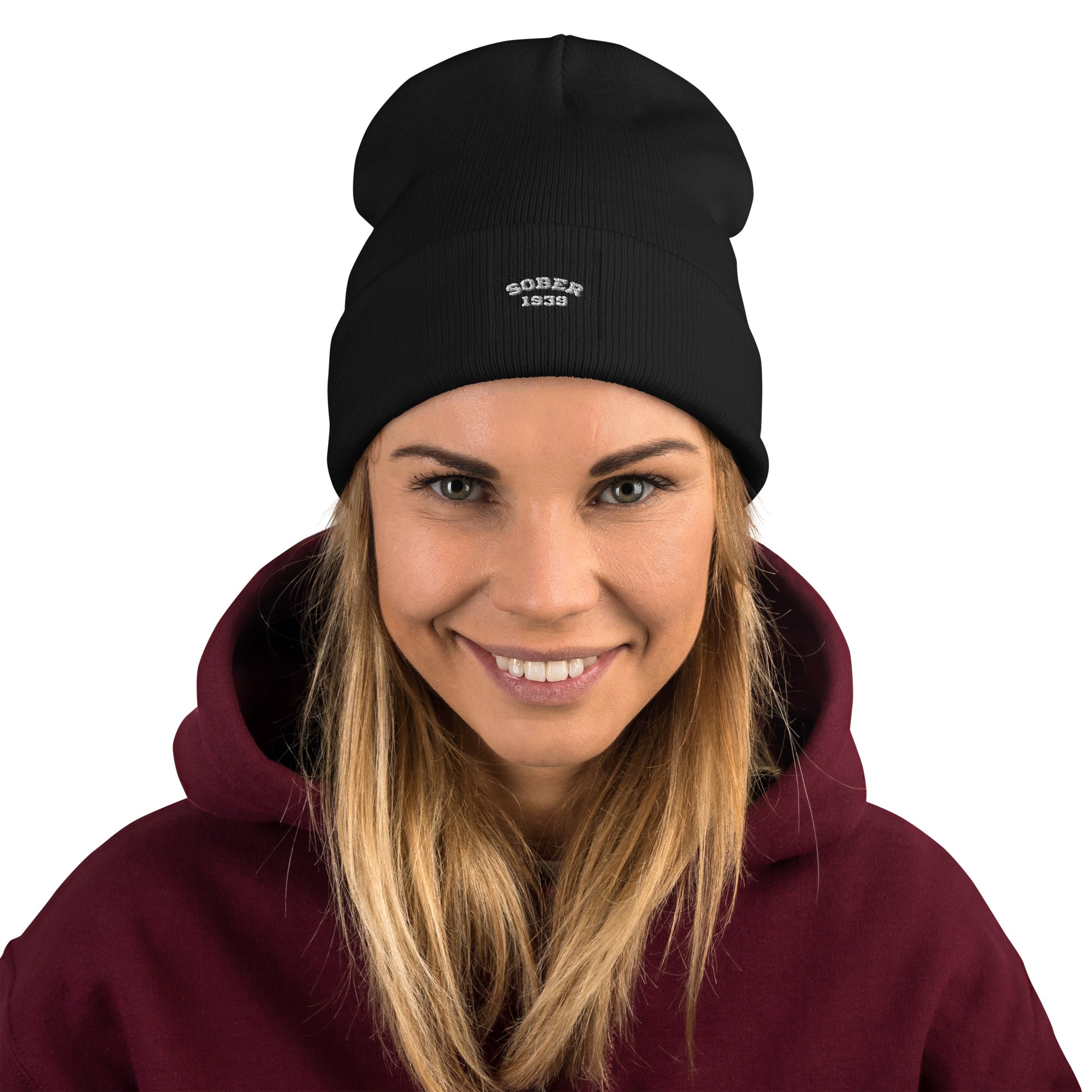 "Sober 1939" Beanie