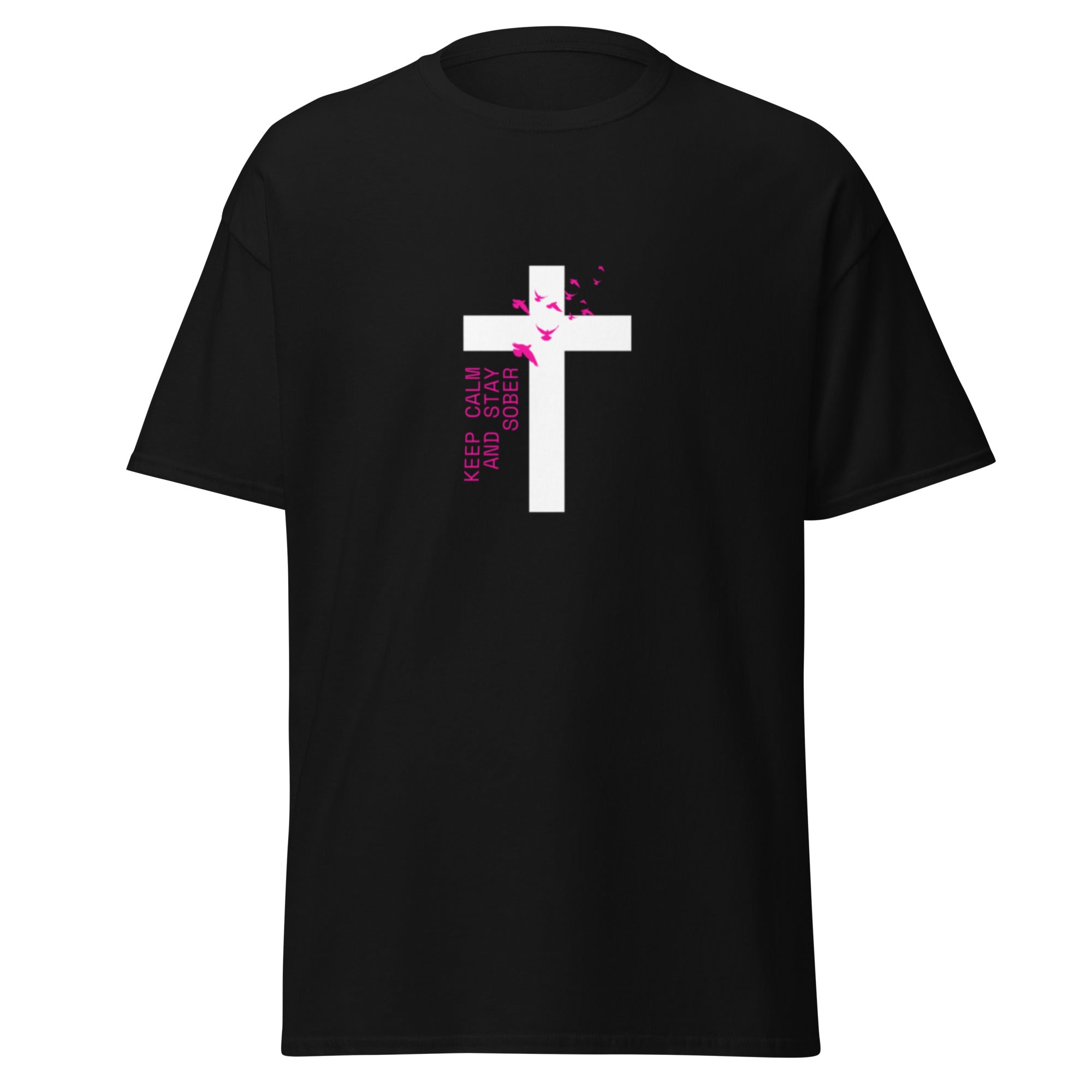 "Higher Power" Unisex T