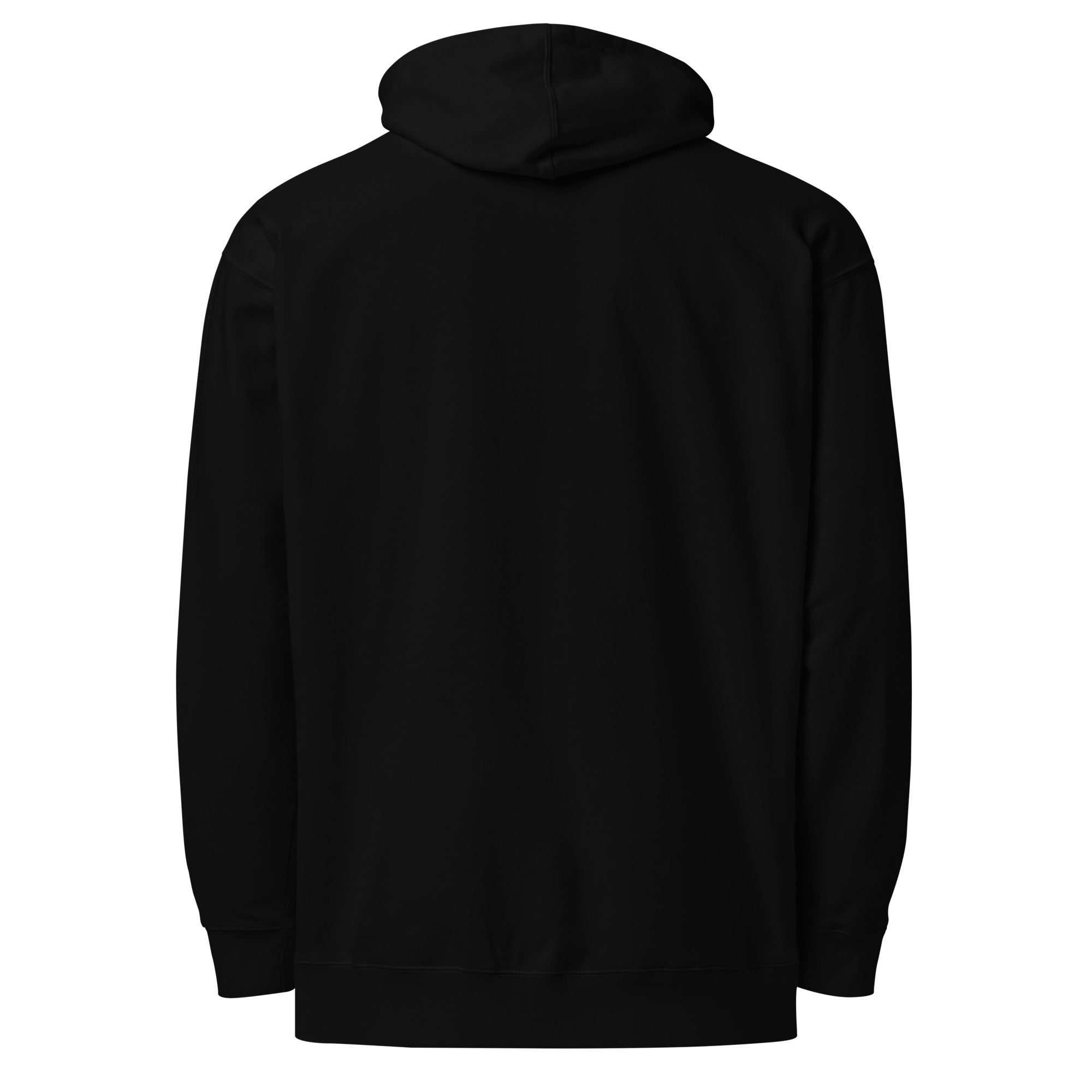 Anonymous Skull Hoodie