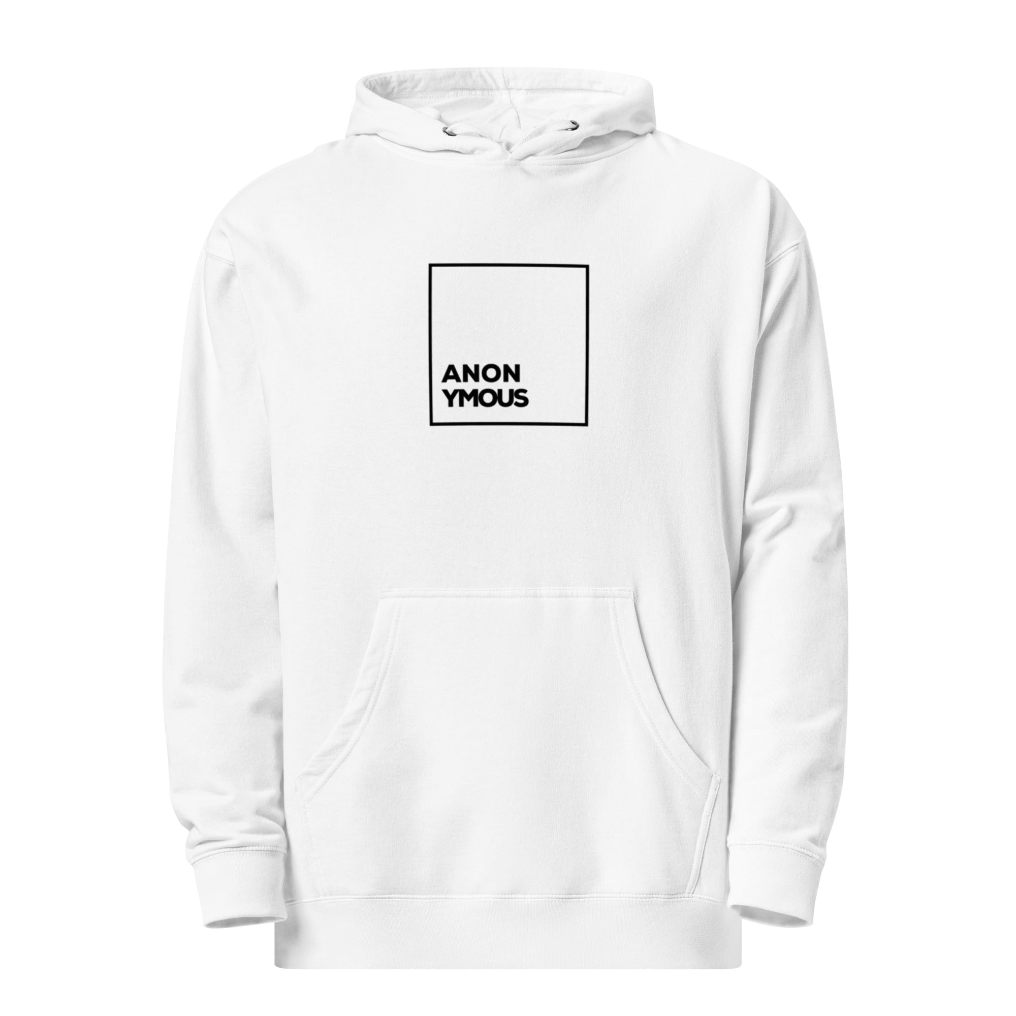 Unisex Box Hoodie