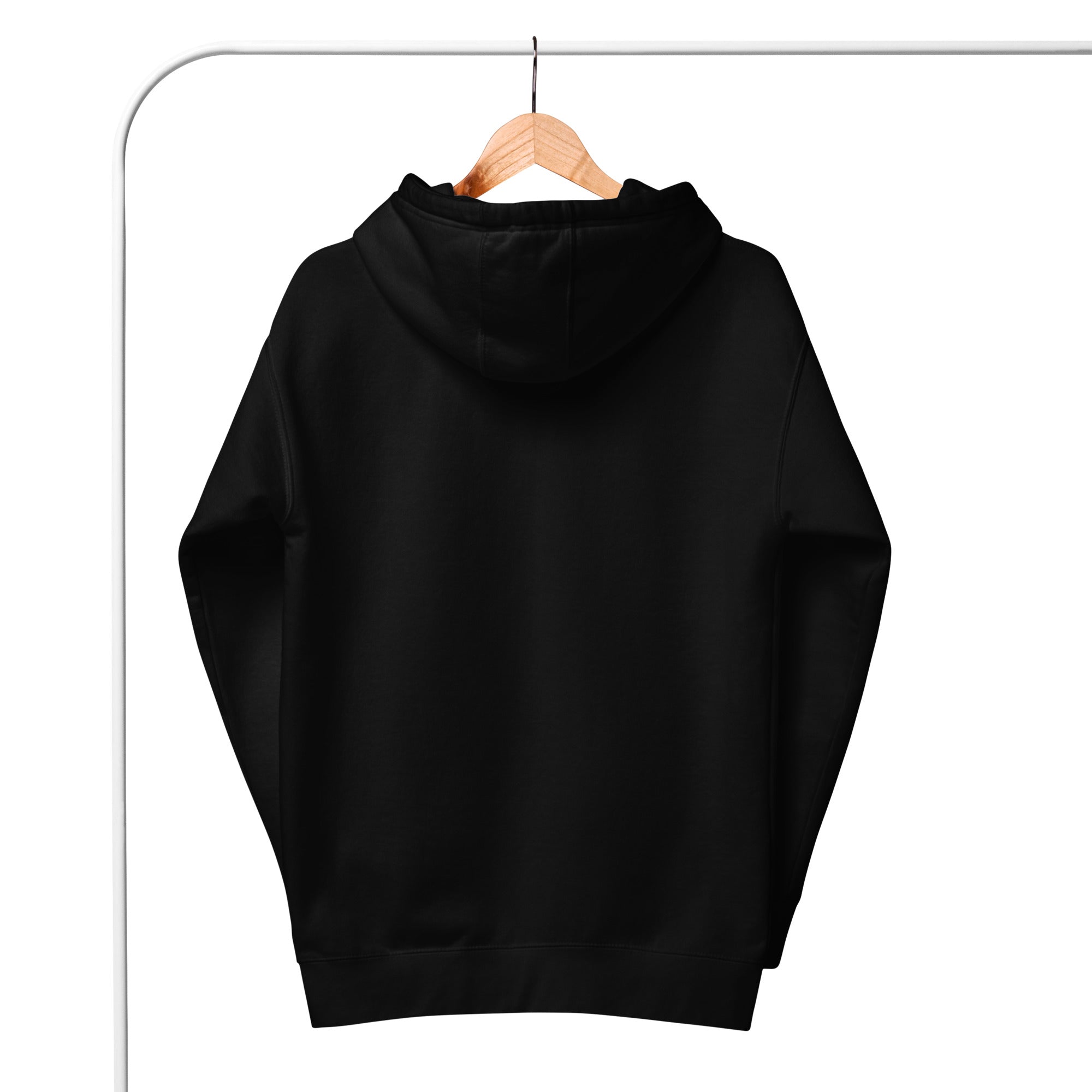 Anonymous "Box" Hoodie