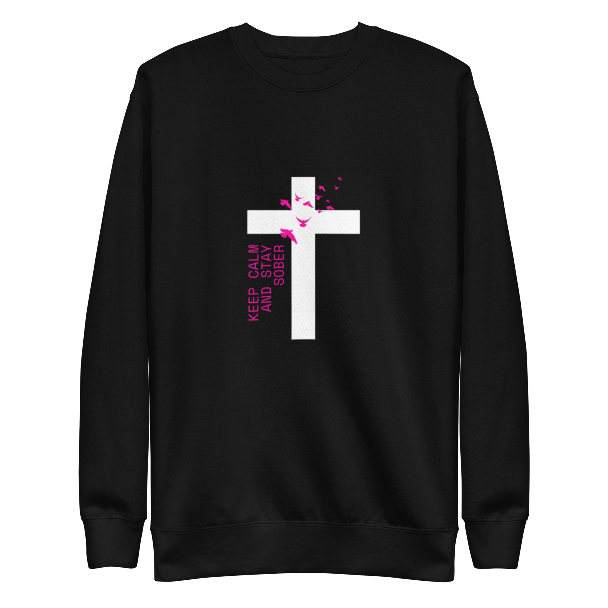 "Higher Power" Premium Sweatshirt