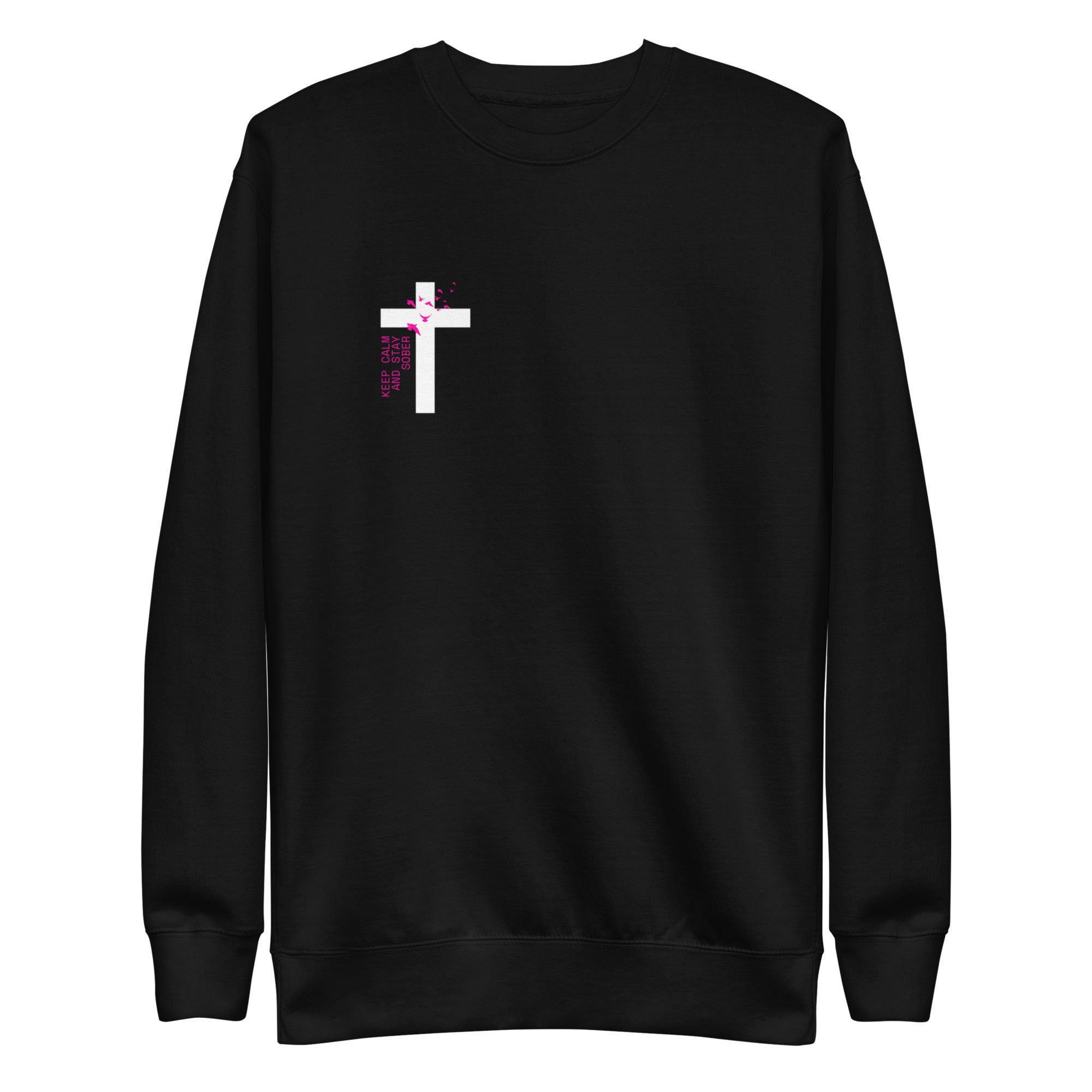 "Higher Power" Premium Sweatshirt