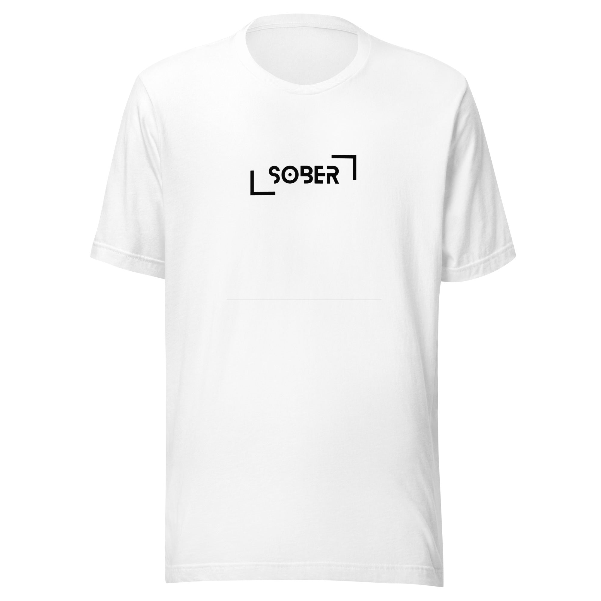 "Sober" Unisex T